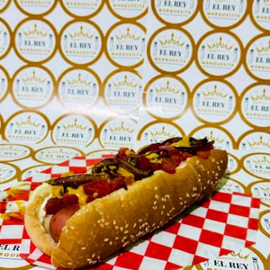 Hot Dogs Jumbo