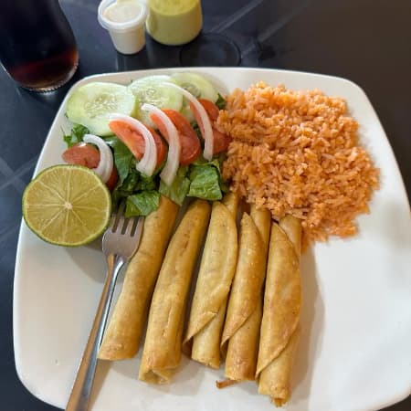 Tacos Dorados