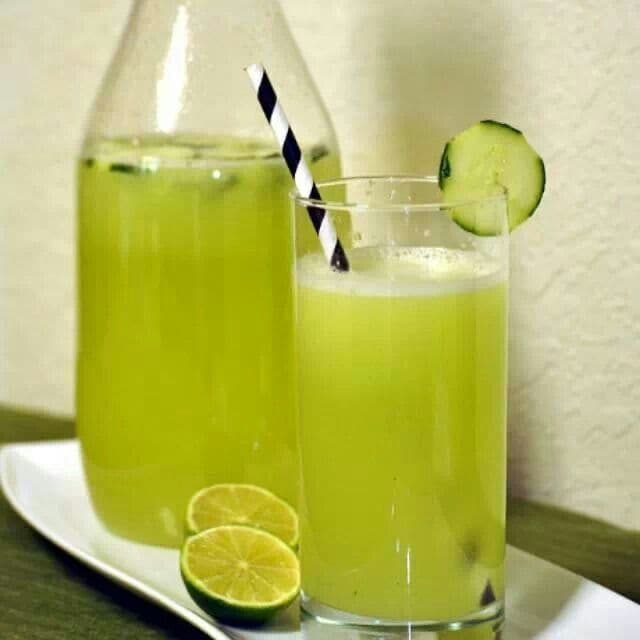 Agua de Limón 1 litro