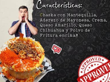 Chorreada