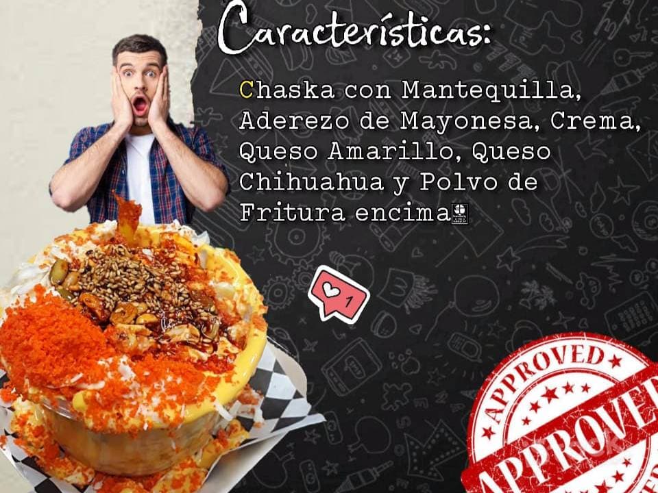 Chorreada
