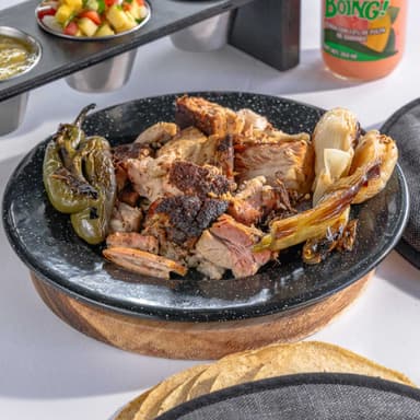 Orden de Pork Belly