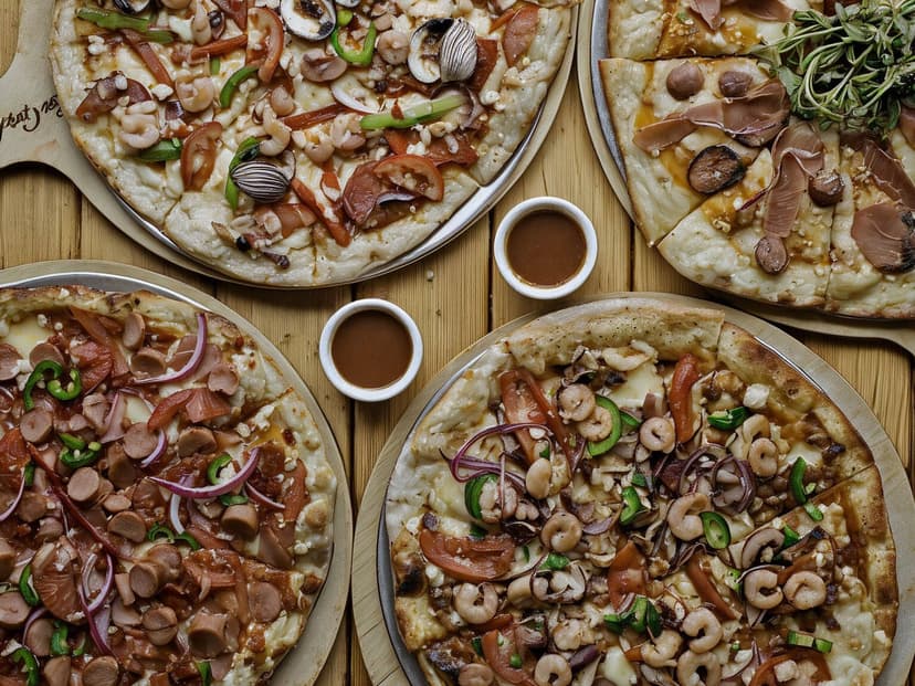Pizzeria Las Gordibuenas