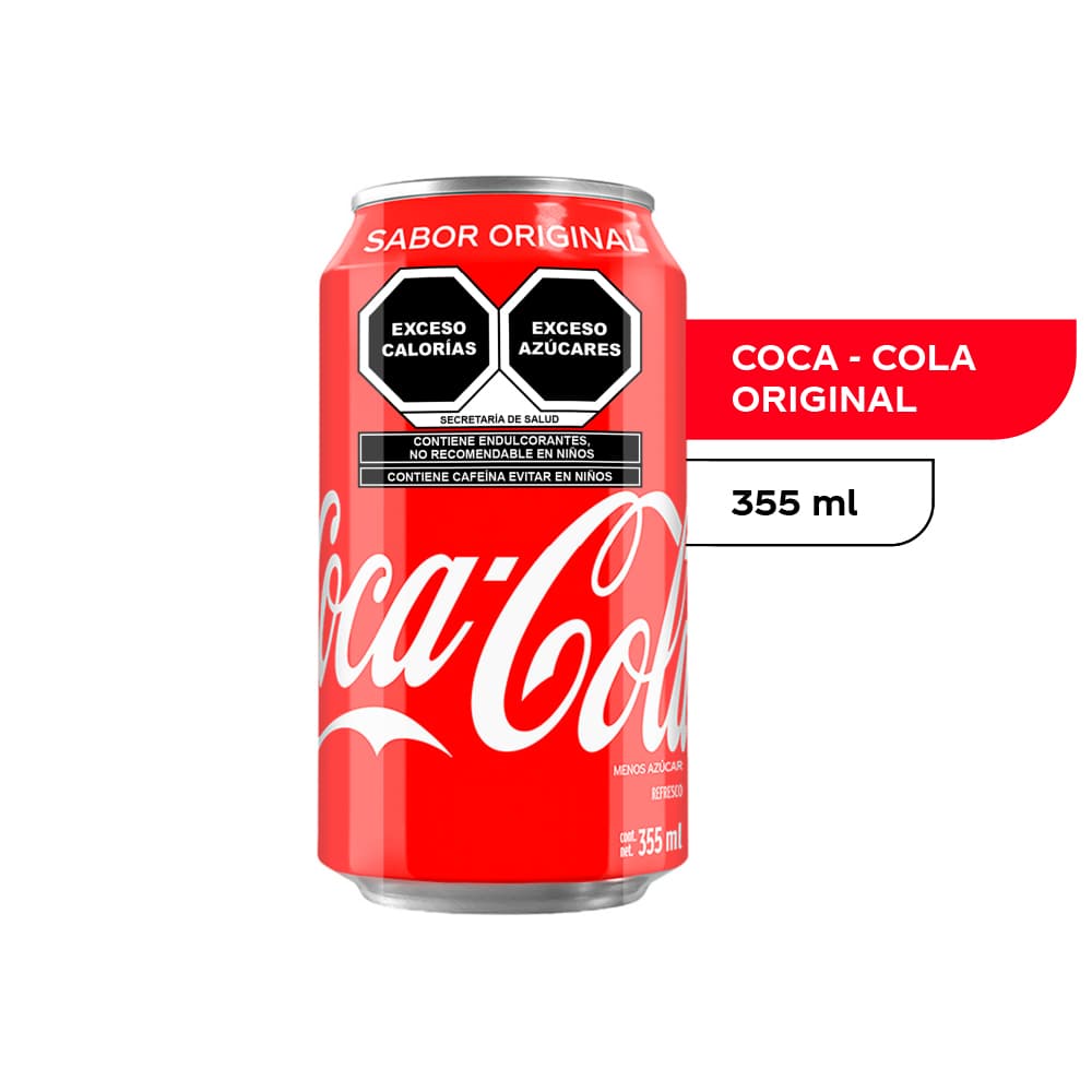 Coca-Cola Original 355 ml