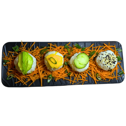 Sushi Balls