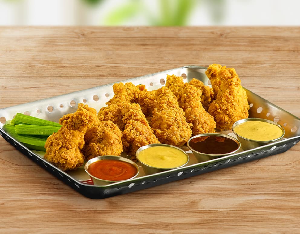Fried Wings