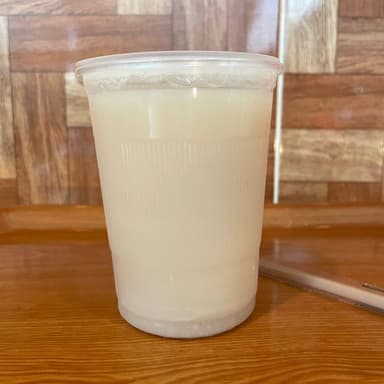 Agua de horchata