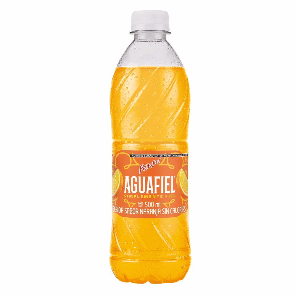 Aguafiel Naranja