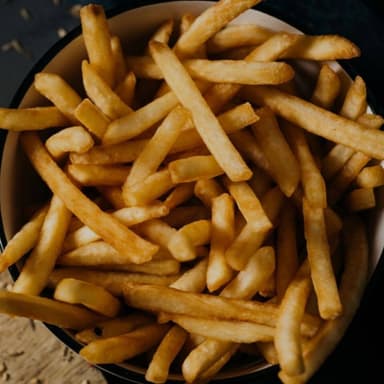 Papas a la Francesa