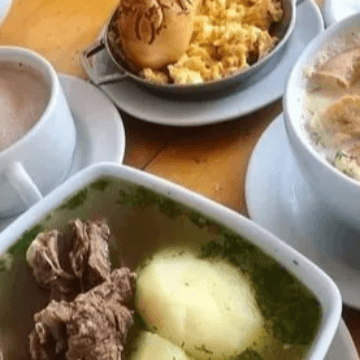 Desayuno Personal