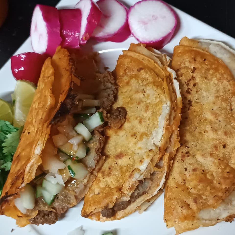 Tacos de Barbacoa Blanditos Estilo Guadalajara