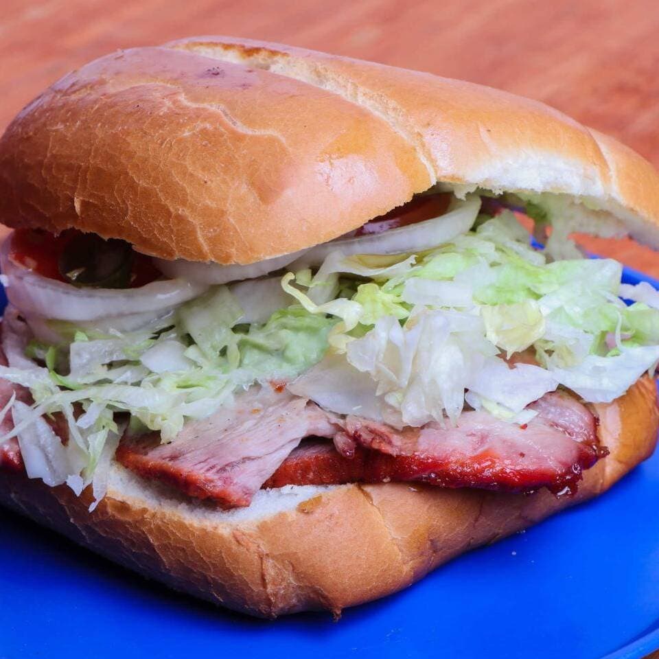 Torta Cubana