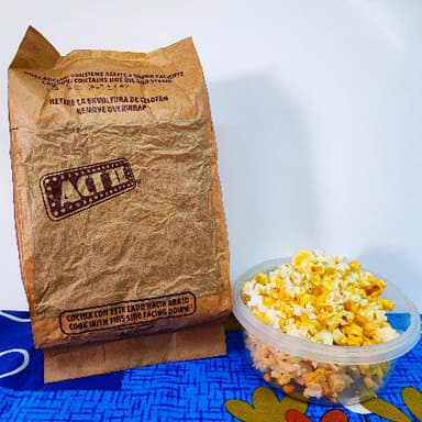 Palomitas ACT II