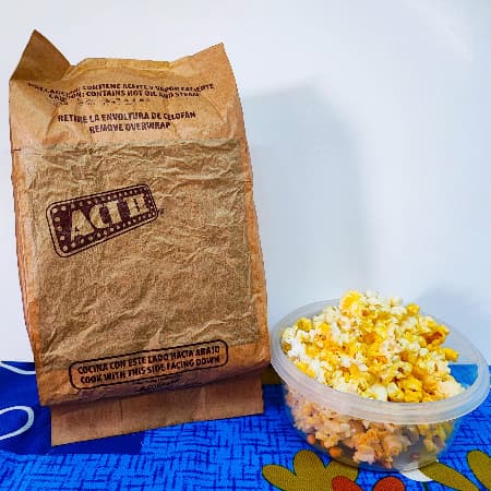 Palomitas ACT II