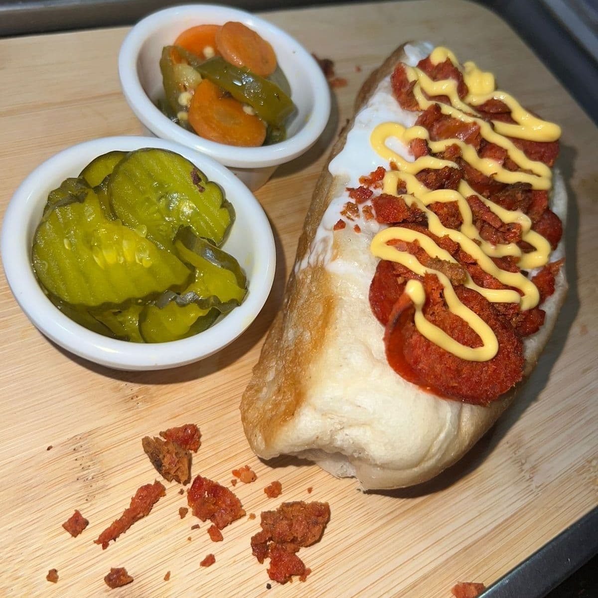 Chori Dogo