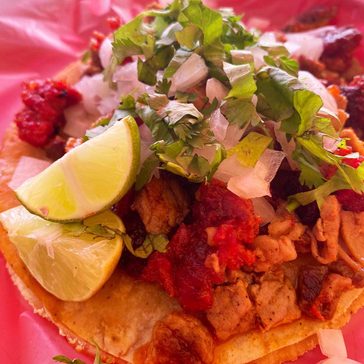Taco Campechano
