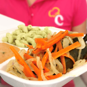 Chile en Escabeche