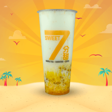 Piña Cocomilk Regular 凤梨耶耶