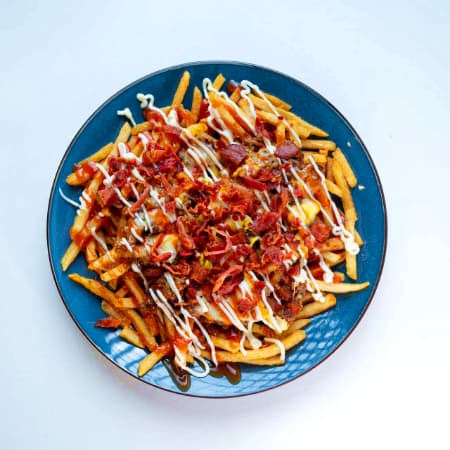 Bacon Fries