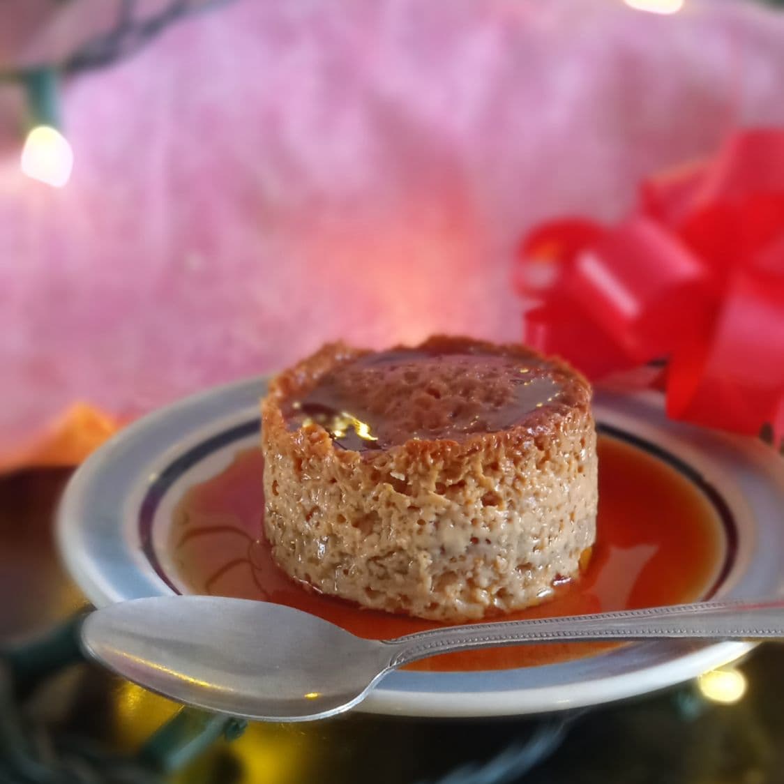 FLAN NAPOLITANO