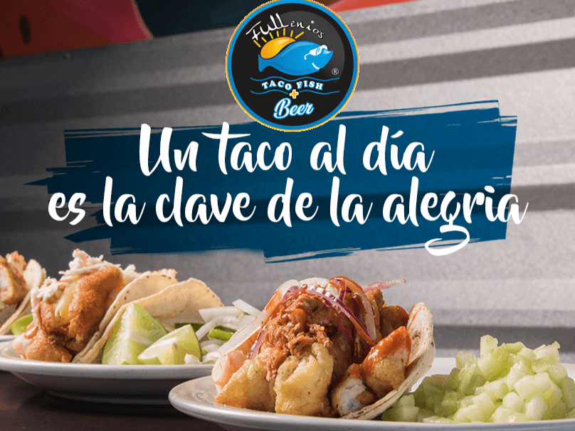 Fullenios Taco Fish (Aeronautica)