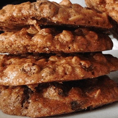 Galletas Integrales 4 pzas