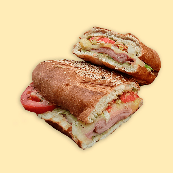Baguette de Jamón