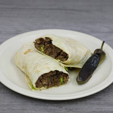 Burrito de Bistec