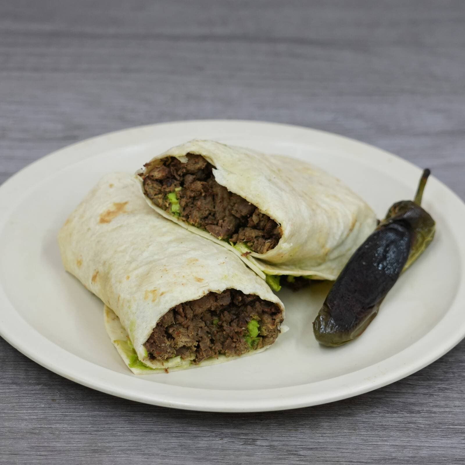 Burrito de Bistec