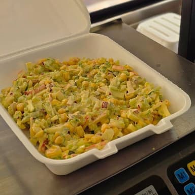 1/2 Orden de Surimi