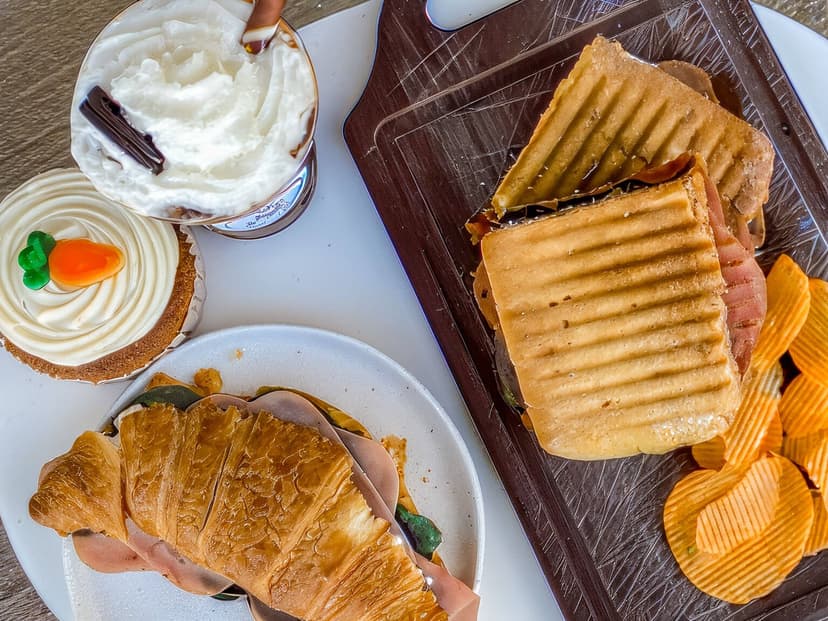 Soufflé Café (kiosco)