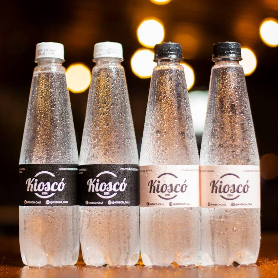 Botella de Agua