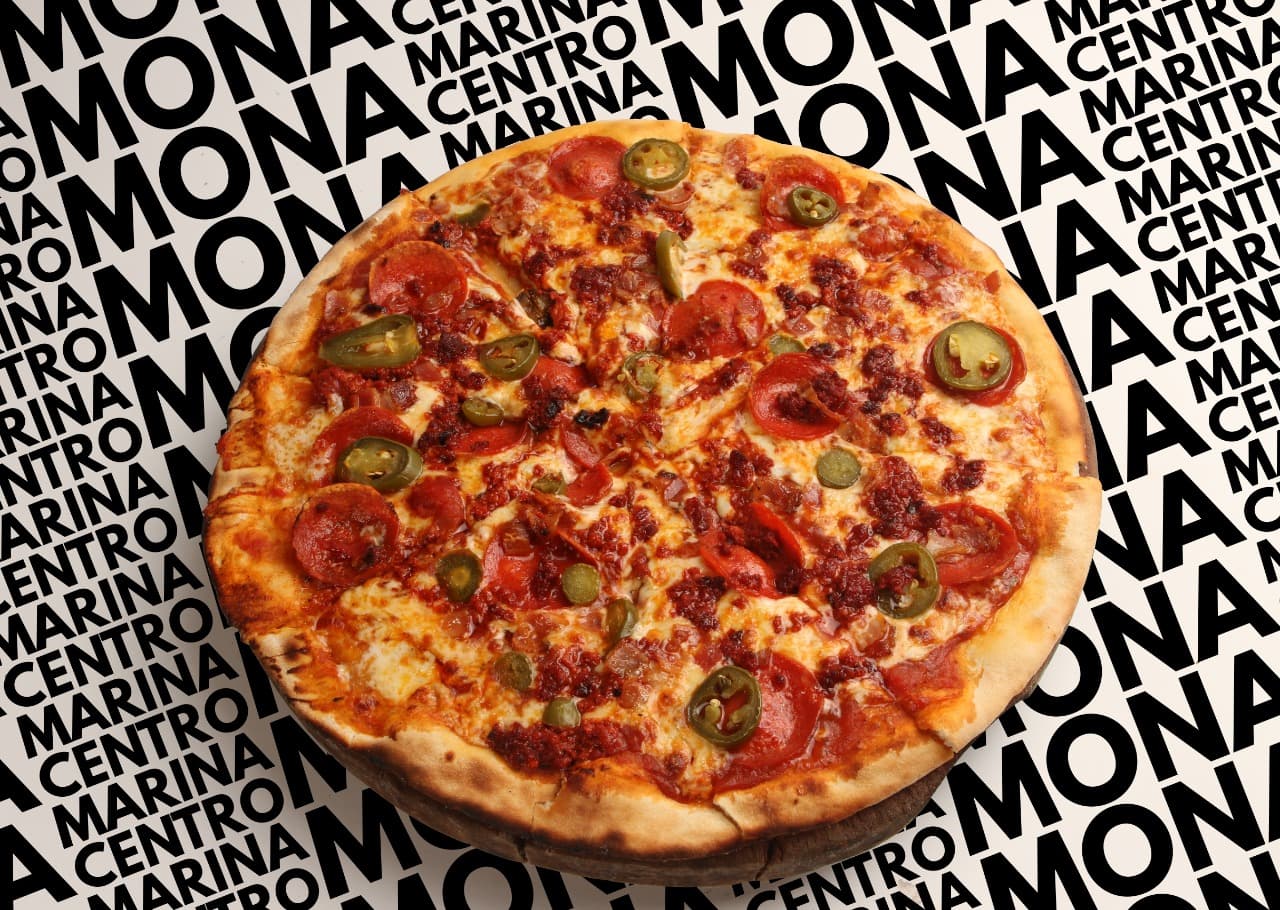 Mona Pizza Centro