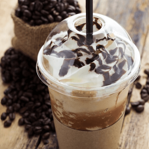 Frappé de Capuccino