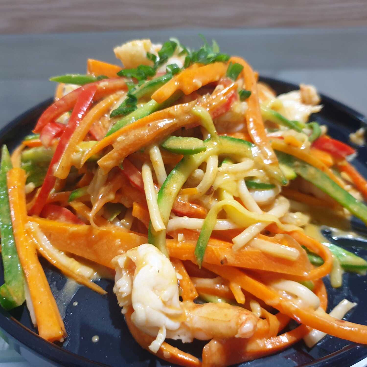 Chicken Wok