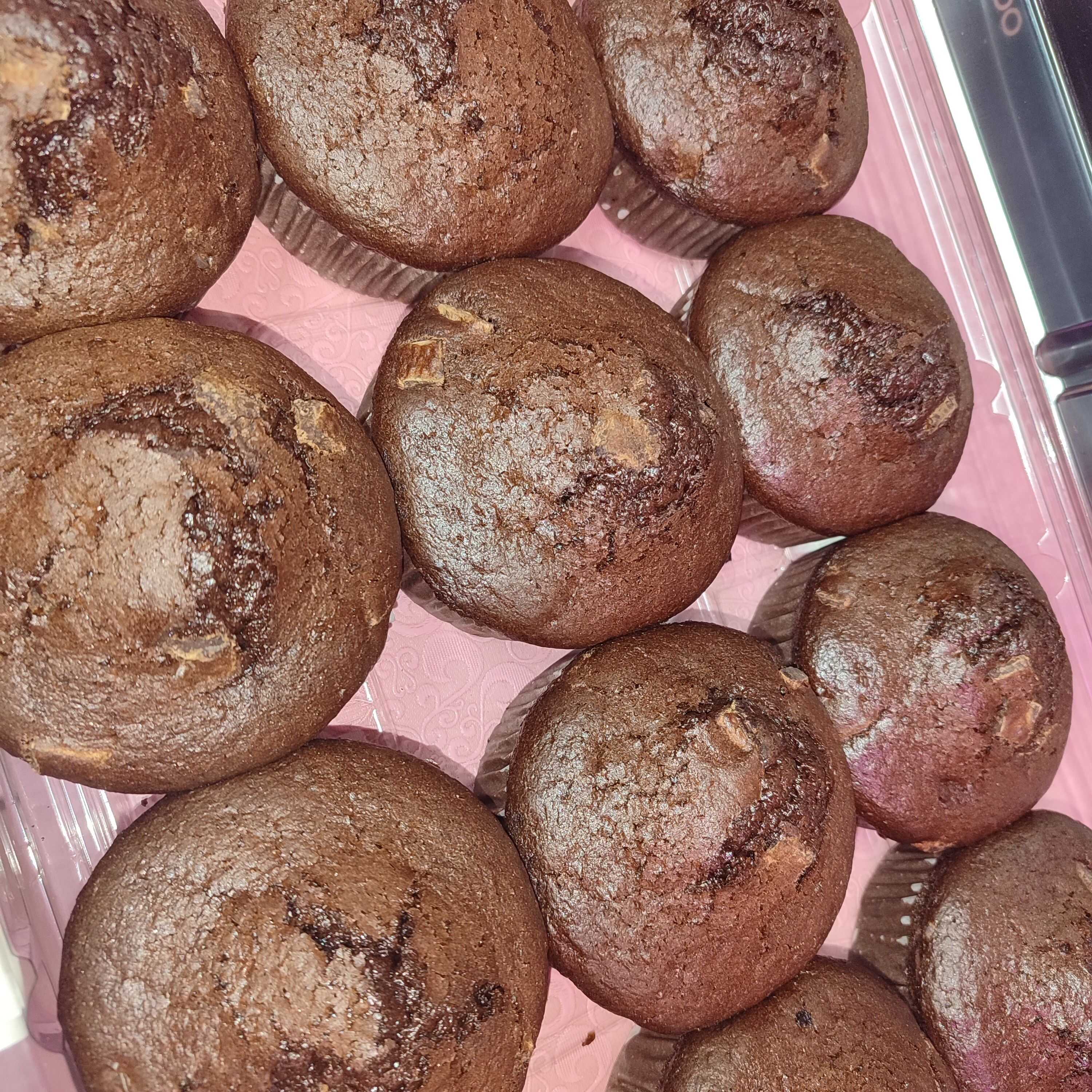 Muffin Chocolate
