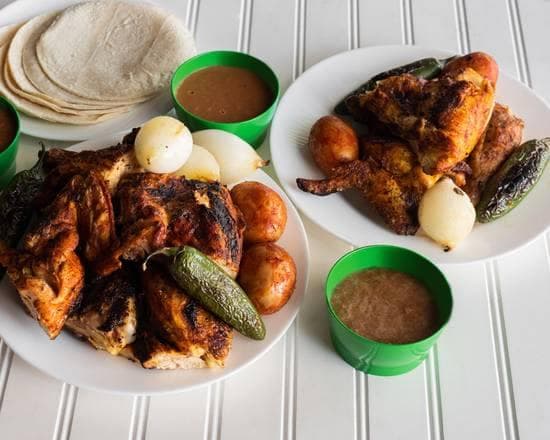 Súper Pollo San Rafael