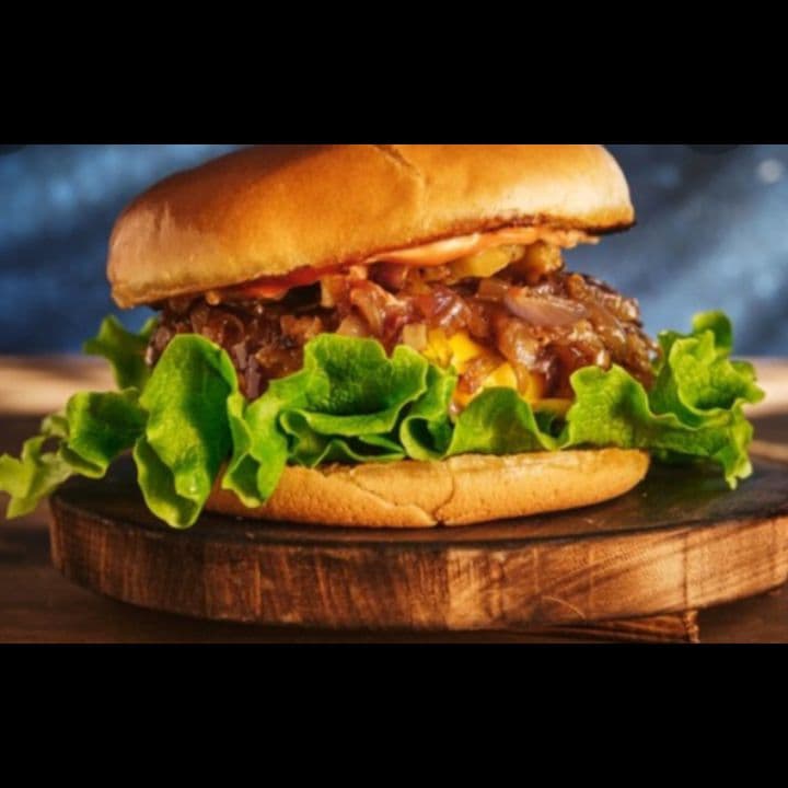 BURGUER BACON🥓🥓