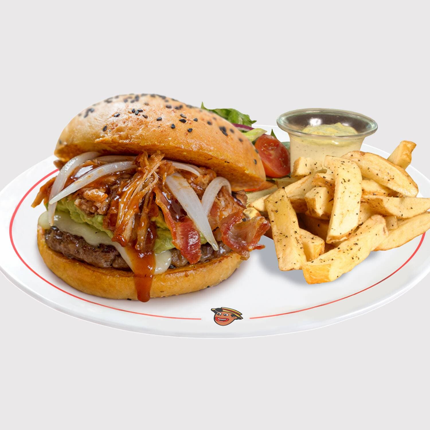 Kansas Prime Burguer