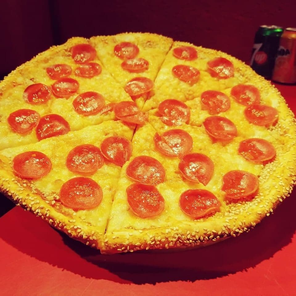 Peperoni Pizza Individual
