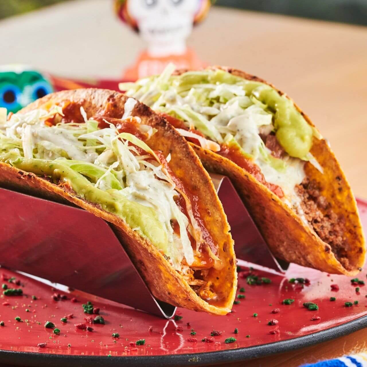 Descuento: Tacos DF 40% OFF