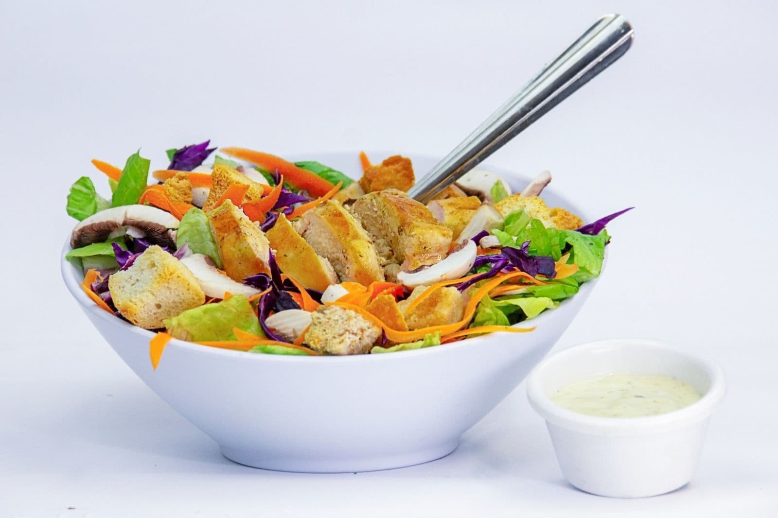 Ensalada mixta