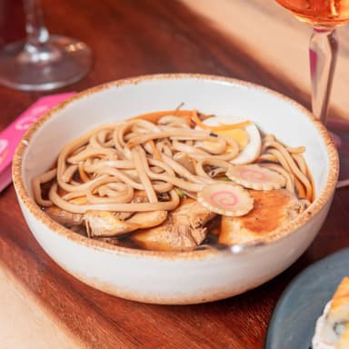 Ramen de Pollo