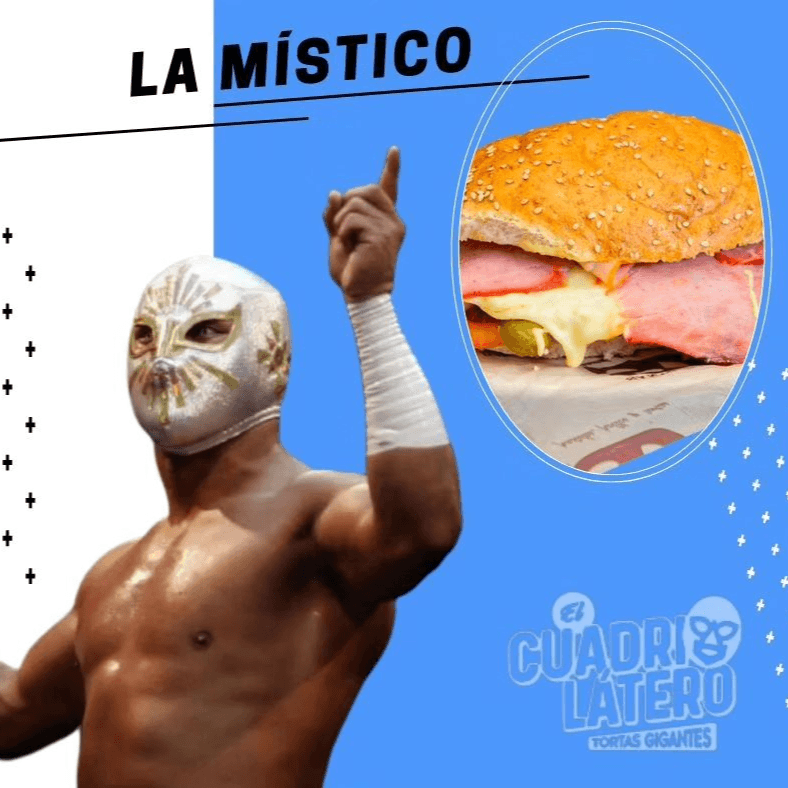Torta Místico ST