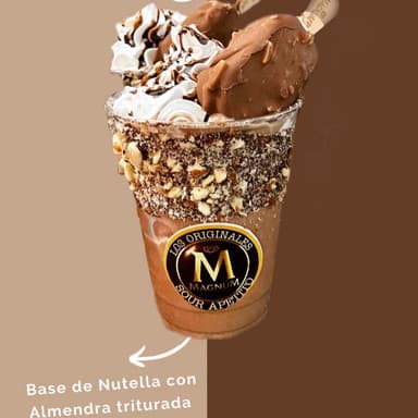 Frappes especiales FAVORITOS