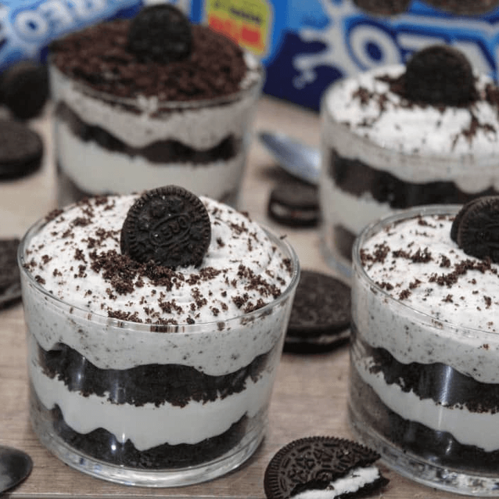 Postre Frio de OREO