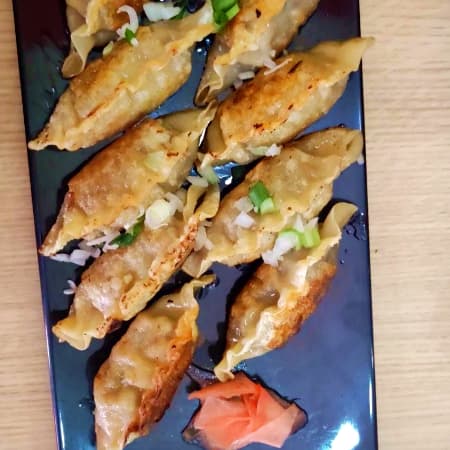 Mandu Frito 10 Piezas