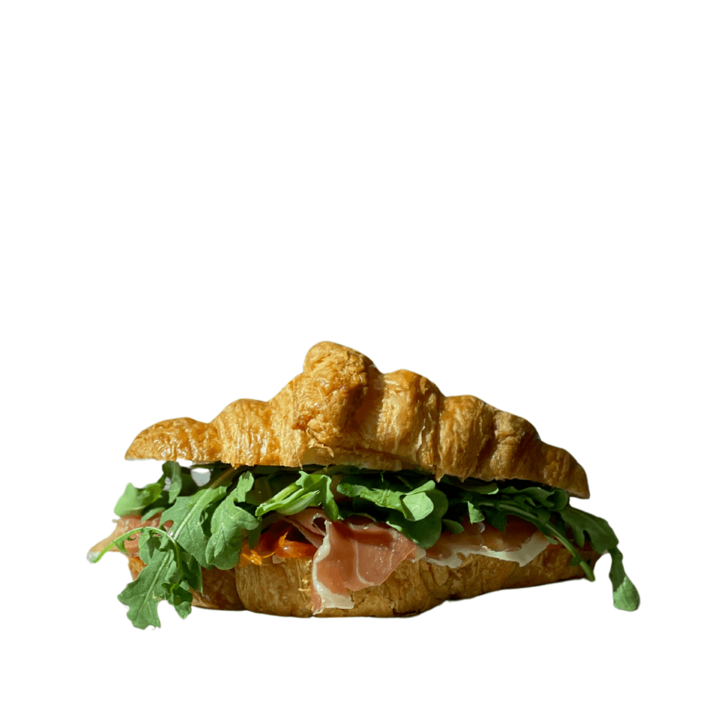 Croissant Mediterraneo