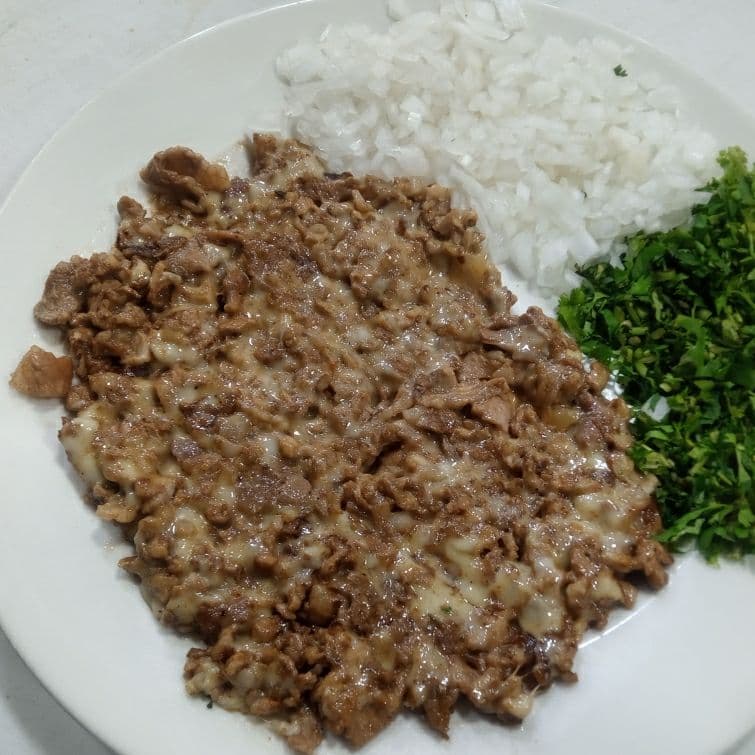 Combinación de Chuleta
