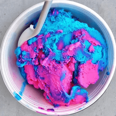 Nieve de Unicornio